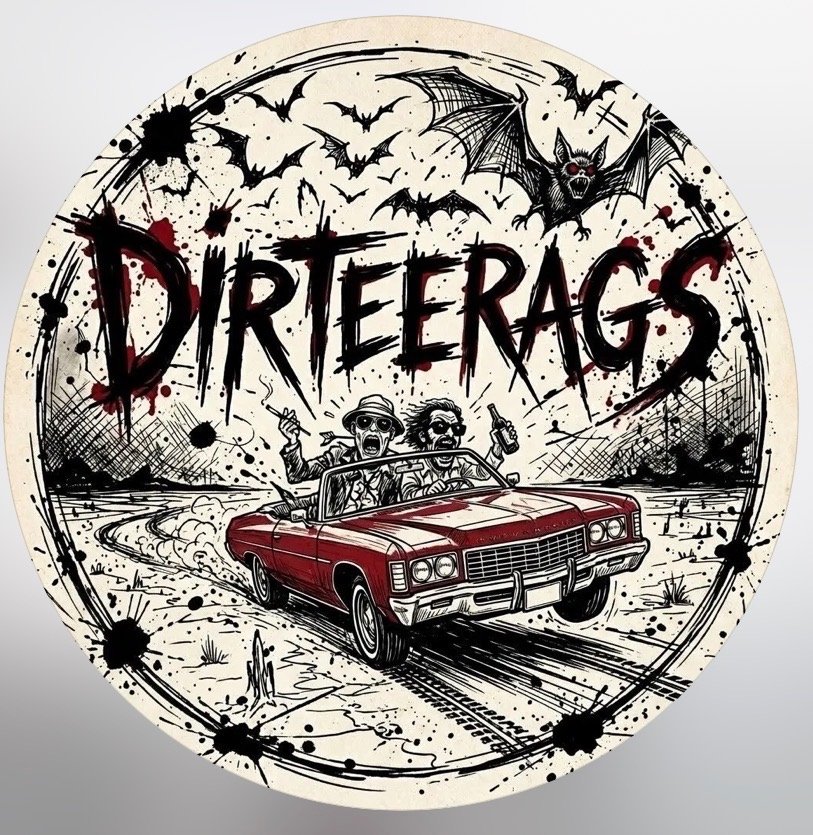 Dirtee Rags logo